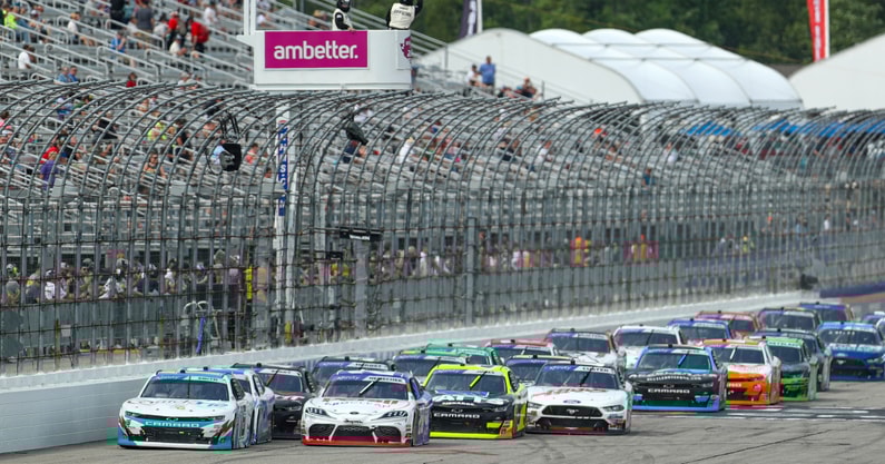 Xfinity Series Ambetter Health 200