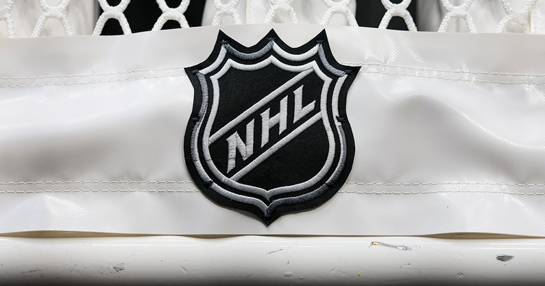 NHL logo