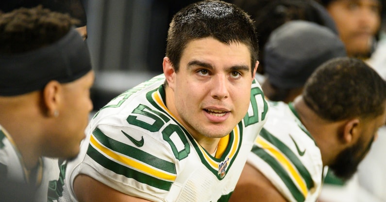 blake martinez Steelers