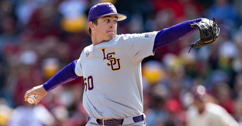 former-lsu-tigers-pitcher-grant-taylor-officially-signs-with-chicago-white-sox