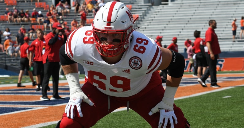 nebraska-offensive-line-coach-donovan-raiola-expects-improvement-lineman-turner-corcoran