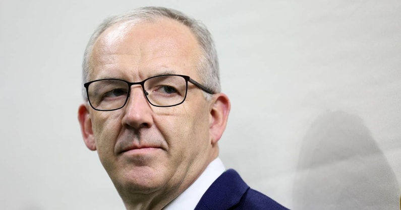 greg-sankey-sec-commissioner-federal-nil-legislation-missouri-football-coach-eli-drinkwitz