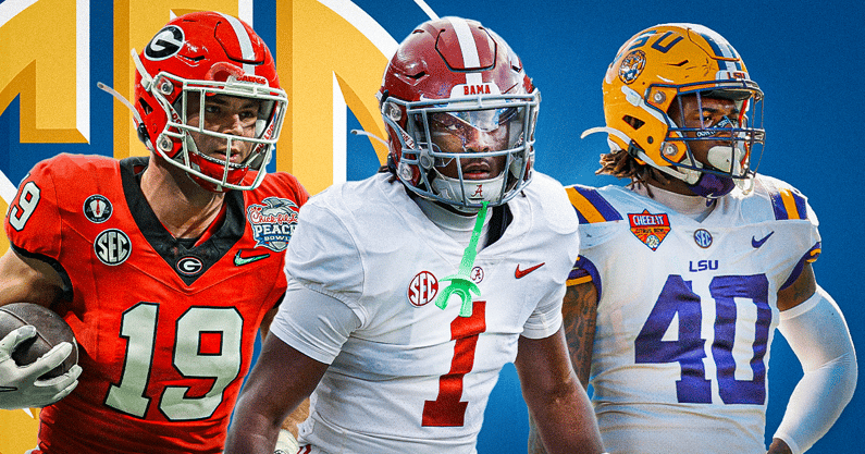 NFL Draft: The SEC's best pick at No. 18 