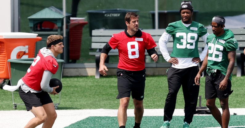 New York Jets not happy to be on next season of HBO's Hard Knocks