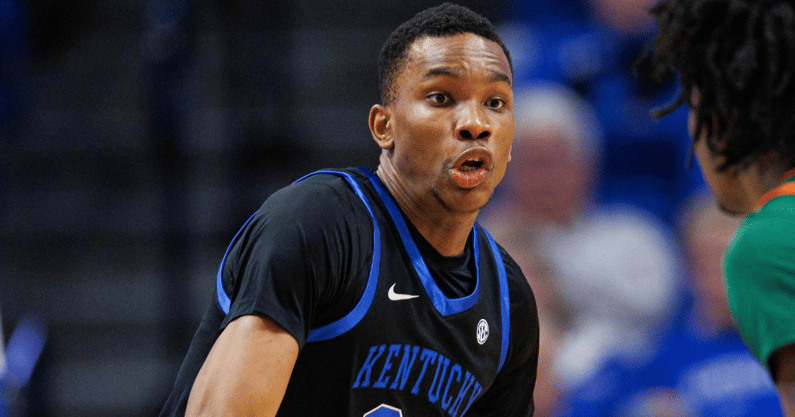Kentucky C Ugonna Onyenso
