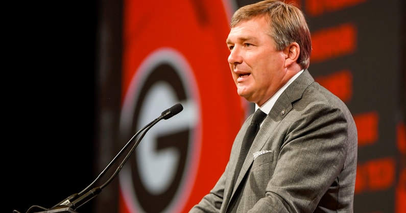 Kirby Smart