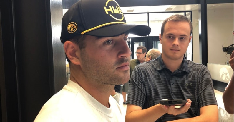 nico-ragaini-talks-california-trip-cherishing-his-sixth-year