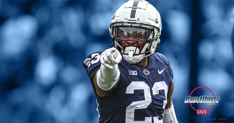Curtis Jacobs Penn State Football On3