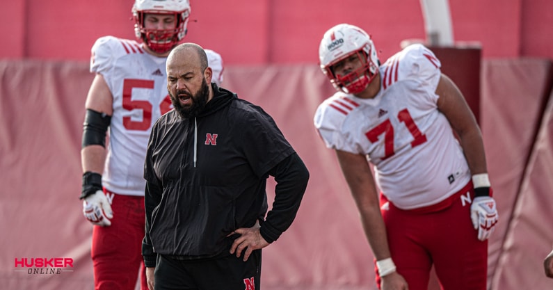 Donovan Raiola Nebraska