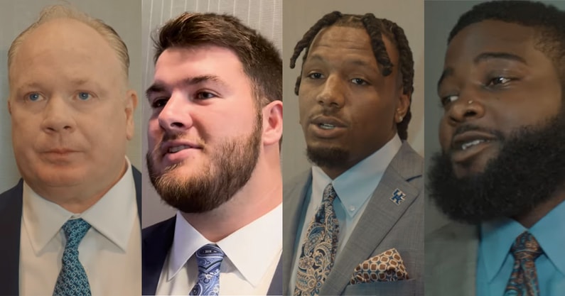 mark-stoops-kentucky-players-sec-media-days-press-conference