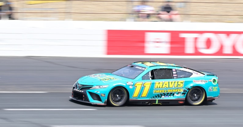 Denny Hamlin