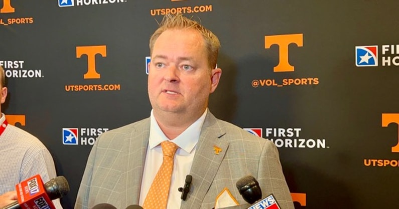 Josh Heupel