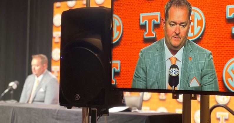 Josh Heupel