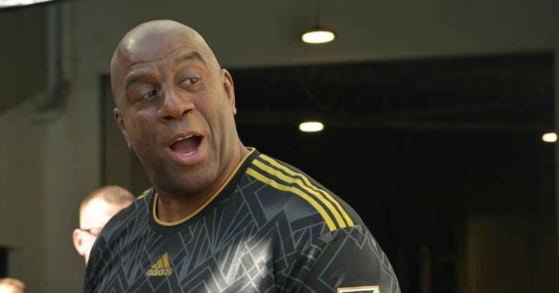 Washington Commanders sale approved with Magic Johnson as co-owner