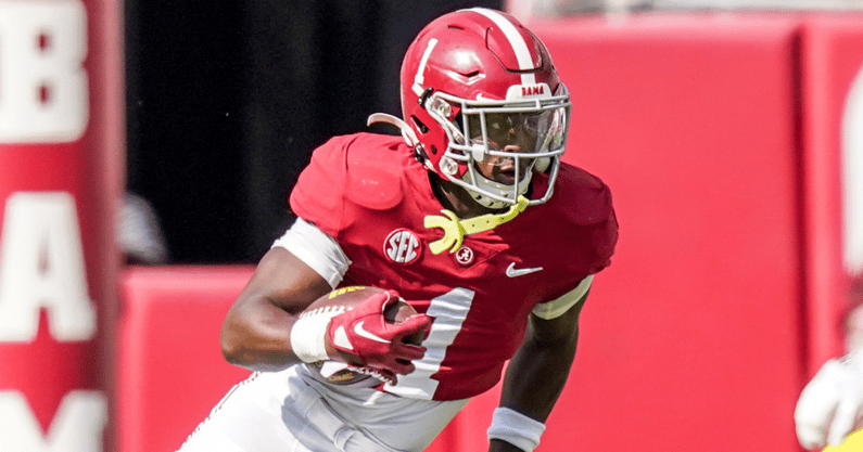 Alabama DB Kool-Aid McKinstry