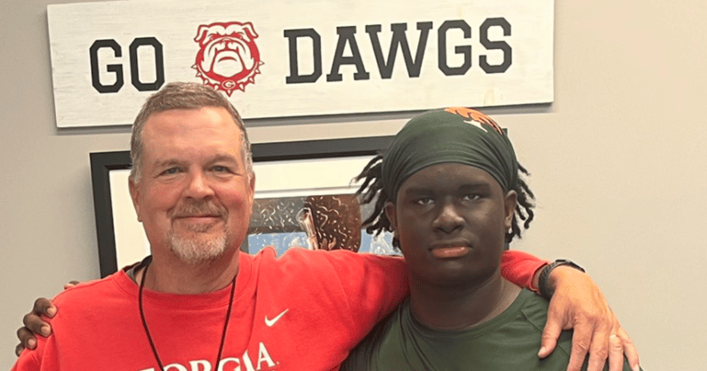 Desmond Green Georgia