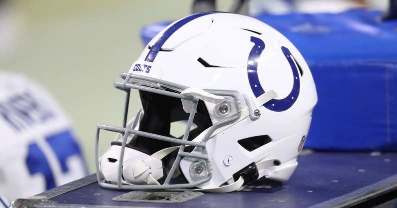 Colts suspend Tony Brown, Isaiah McKenzie for rest of season
