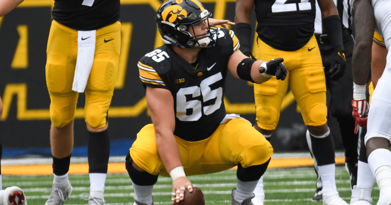 Tyler Linderbaum