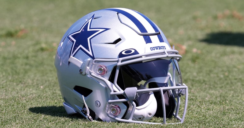 Report: Cowboys fill out practice squad following roster cuts - On3