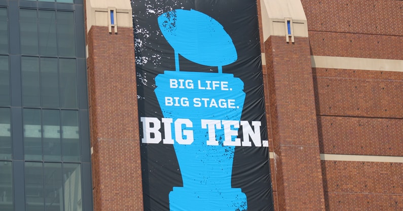 Big Ten Media Days