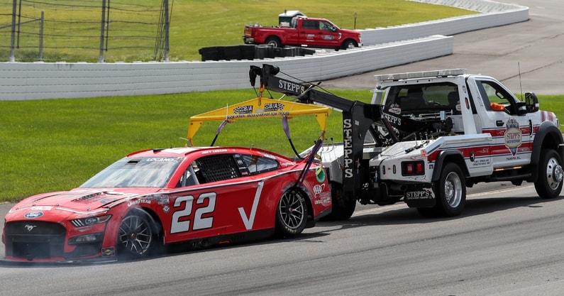 Joey Logano