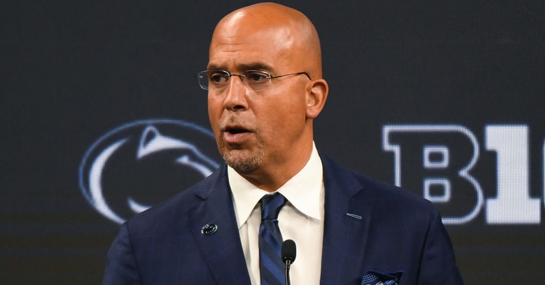 james-franklin-penn-state-nittany-lions-football-nil-deals-staff-questionnaire-pat-kraft