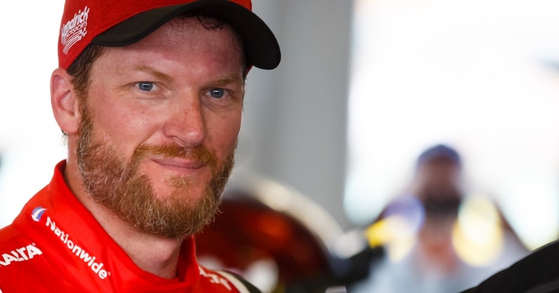 Dale Earnhardt Jr