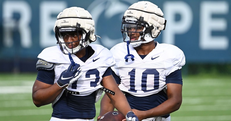 penn-state-football-nick-singleton-kaytron-allen