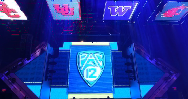 NCAA Football: Pac-12 Media Day