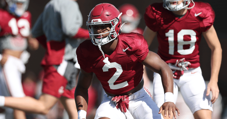 Alabama DB Caleb Downs
