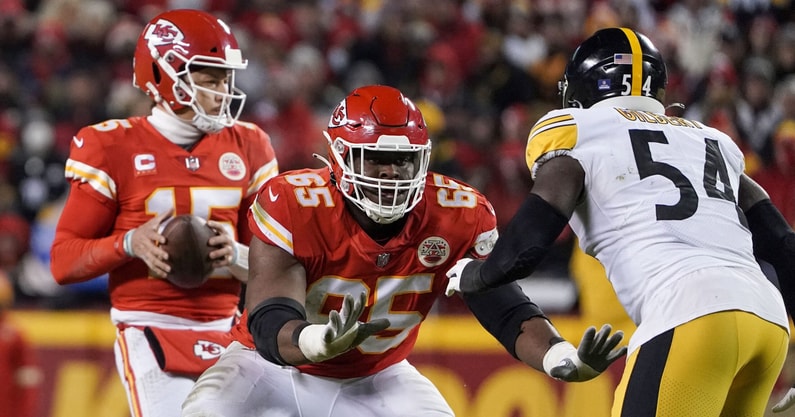 Chiefs TE Travis Kelce named AFC offensive player of the week honors