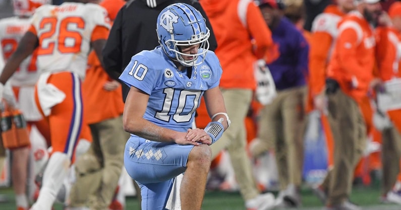 Drake Maye