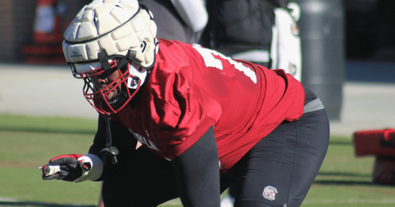 Lonnie Teasley lays out fall camp plan for offensive linemen