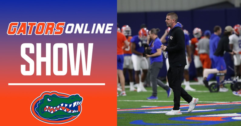 Fall Gator Gators Online Show: Florida fall camp preview, top position battles