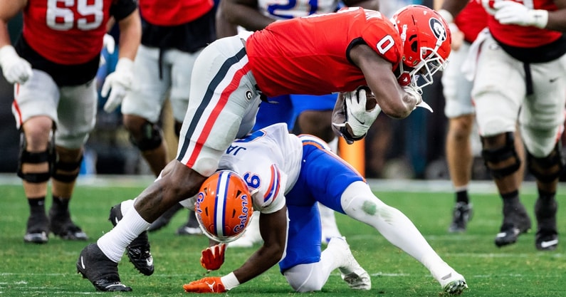 florida-gators-head-coach-billy-napier-excited-progress-future-star-defesnive-back-shemar-james
