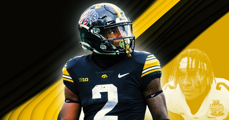2023 Iowa Football Position Preview - Running Back