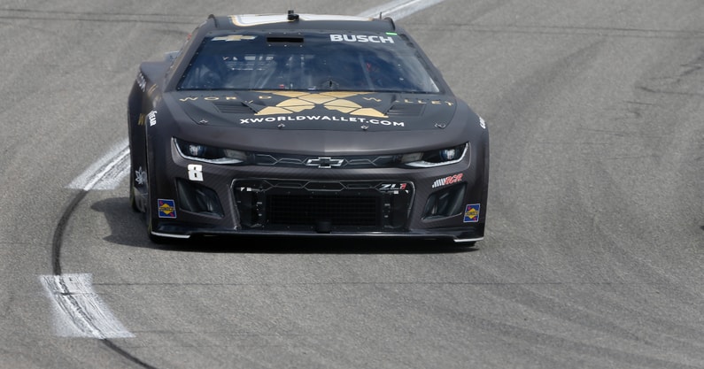 Kyle Busch Richmond