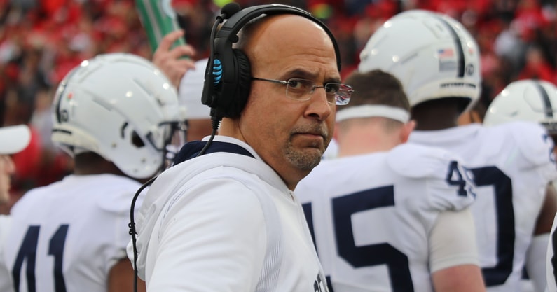 Penn State settles at No. 8 after three July recruiting additions - On3