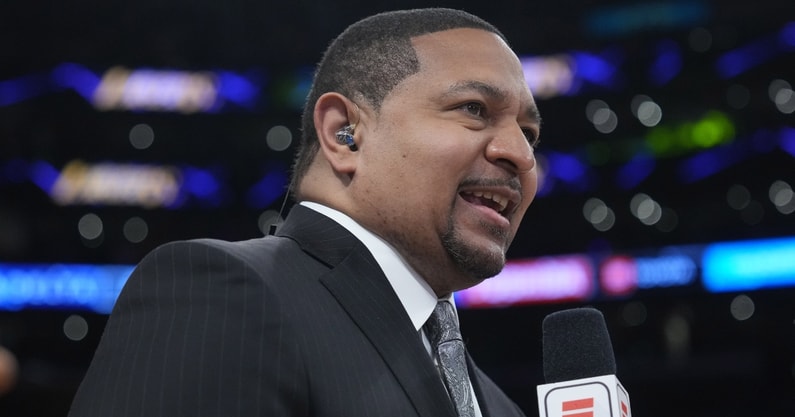 mark jackson