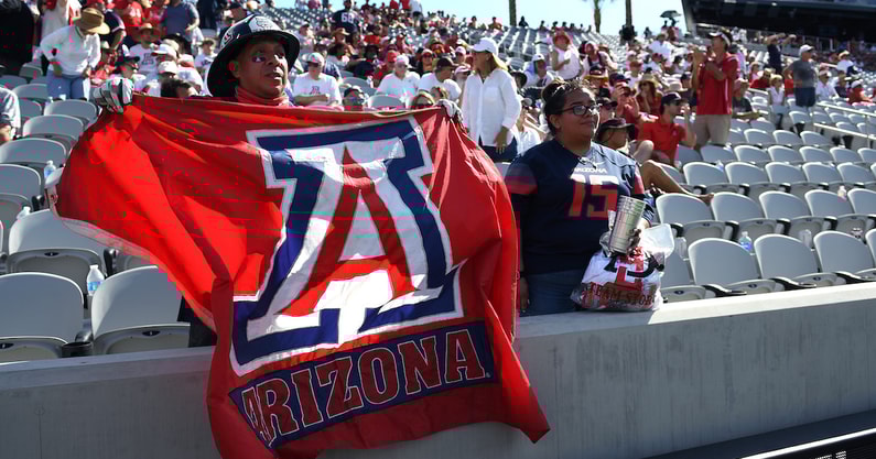 NCAA Football: Arizona at San Diego State