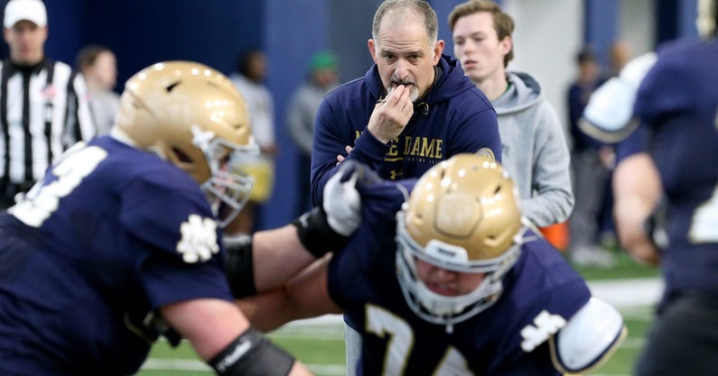 Syndication: Notre Dame Insider