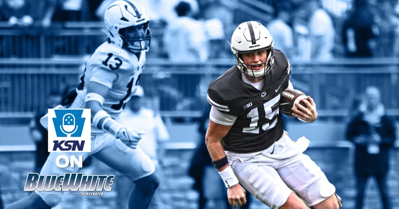 Drew Allar Penn State Football On3