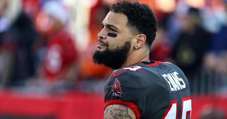 Mike Evans names himself as the best wide receiver in the NFL