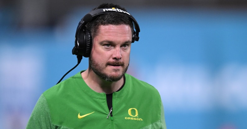 Dan Lanning