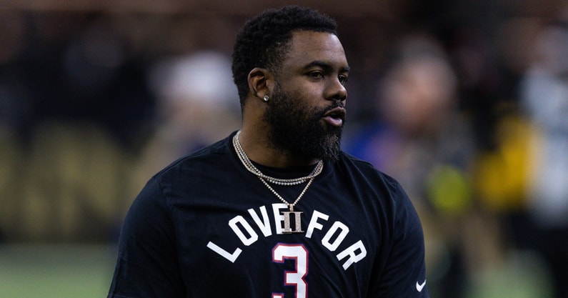 Mark Ingram says he would 'absolutely' hold out if he was a running back on  the franchise tag