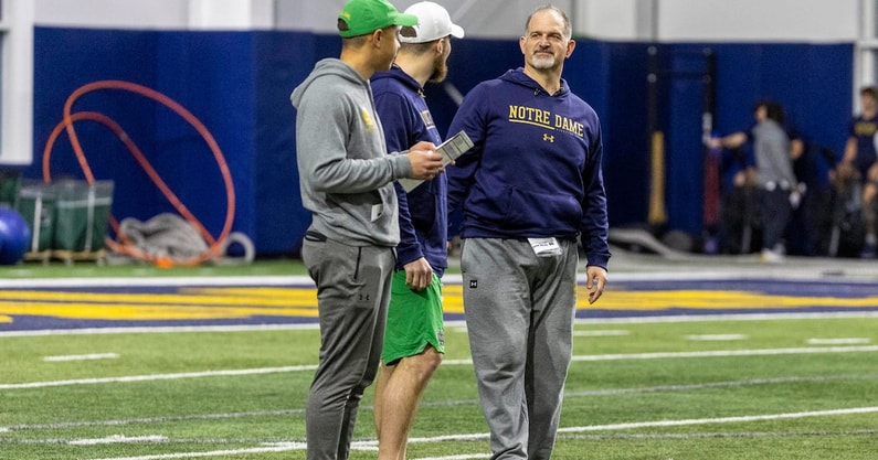 Syndication: Notre Dame Insider