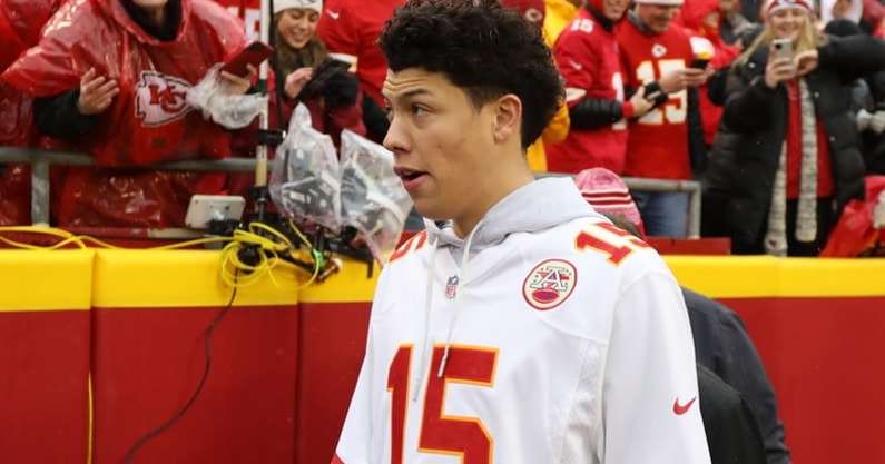 Jackson Mahomes