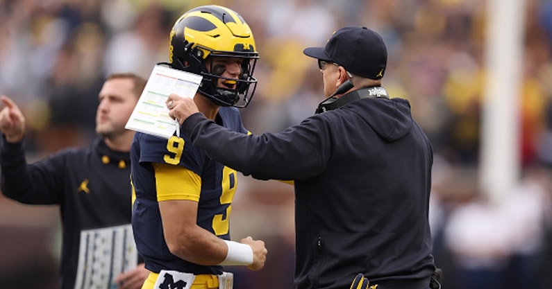 wednesday-wrap-more-playing-time-for-some-michigan-players-after-injury-jim-harbaughs-return-more