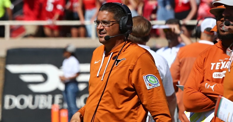 texas-assistant-head-coach-jeff-banks-shares-what-makes-steve-sarkisian-special