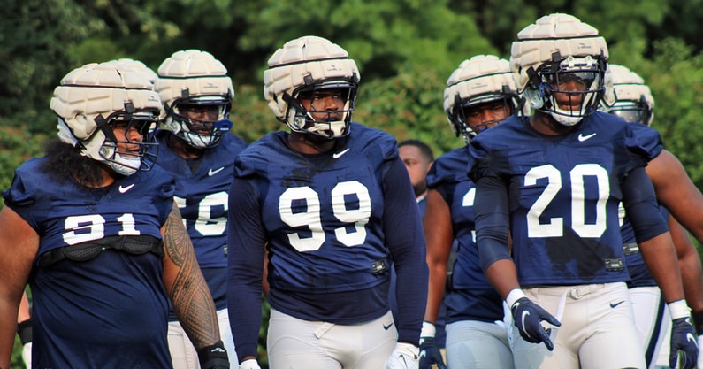 penn-state-football-coziah-izzard-adisa-isaac